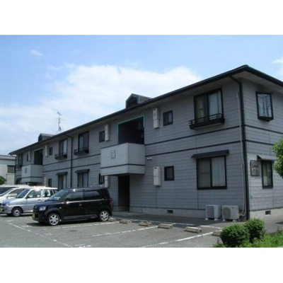 【外観】 | ルミエール渡辺