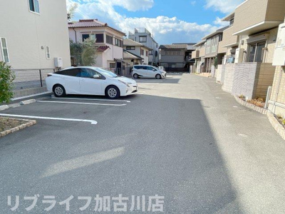 【駐車場】 | アバンツァートナガスナ