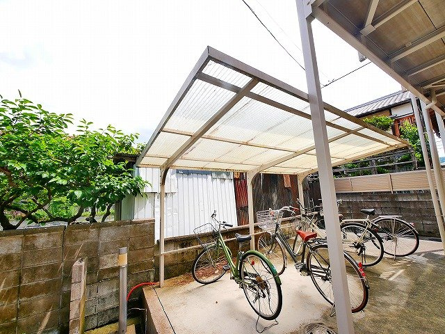 B・Bハイツのその他共用部分