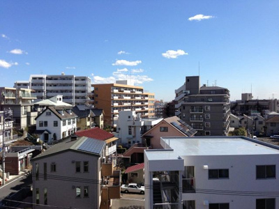 【展望】 | 鷺沼ハイデンス