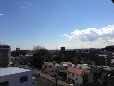 【展望】 | 鷺沼ハイデンス