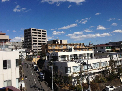 【展望】 | 鷺沼ハイデンス