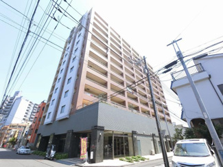 【外観】 | JR東海道線他「川崎」駅よりバス10分「大島3丁目」停歩2分