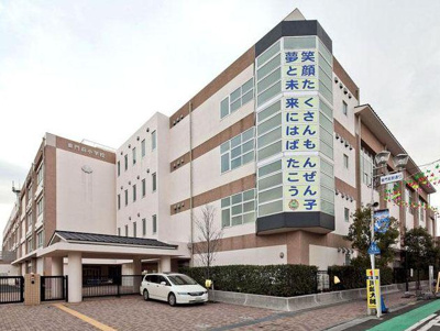 【周辺】 | ネオライフ川崎大師 | 東門前小学校