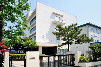 【周辺】 | ネオライフ川崎大師 | 大師中学校