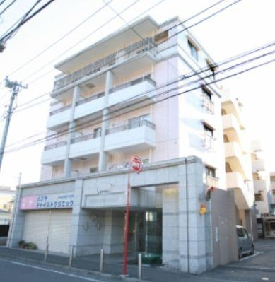 【外観】 | ナビウス大倉山 | 南東向きにつき陽当たり良好です♪