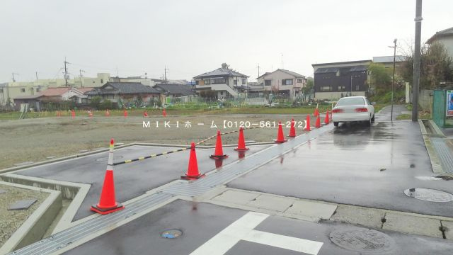 箕面市西小路４丁目　土地の外観|市役所近くの閑静な住宅地です。