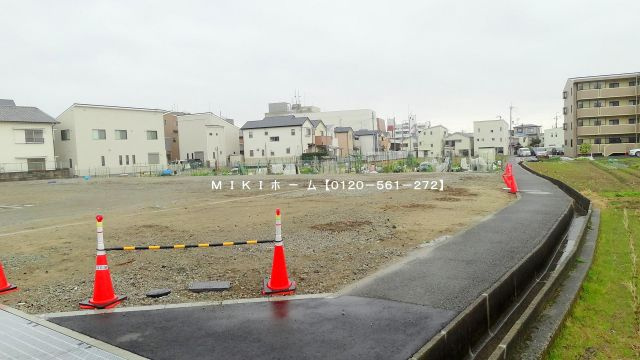 箕面市西小路４丁目　土地