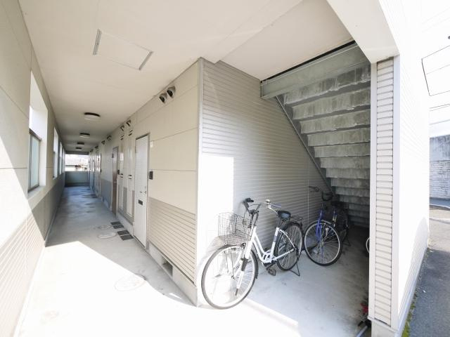 マ・プレミールメゾンのその他共用部分|建物の内部です