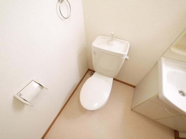 マ・プレミールメゾンのトイレ|トイレも気になるポイント