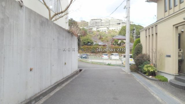 箕面市箕面８丁目　中古戸建