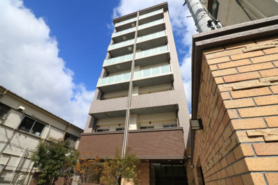 【外観】 | スプランディッド池田