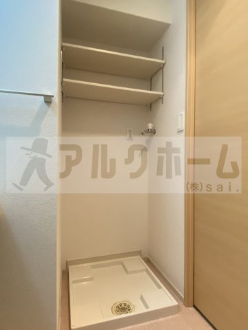 スペチアーレ桜ヶ丘の洗面所