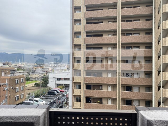 スペチアーレ桜ヶ丘の展望