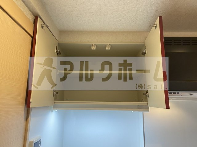 スペチアーレ桜ヶ丘のキッチン