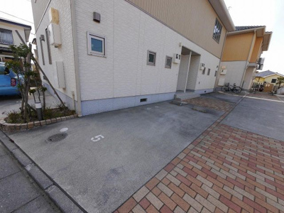 【駐車場】 | クレスト湘南Ｃ棟