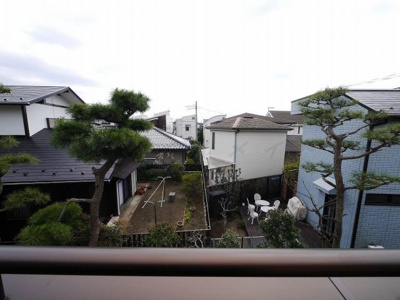 【展望】 | パインコート鵠沼Ｅ棟