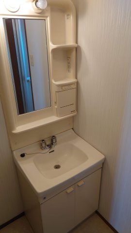 レスポワールNO.2の独立洗面台