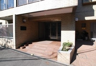 【エントランス】 | 明治パークハイツ | 明治パークハイツ