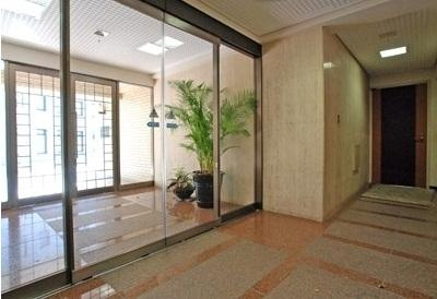 【エントランス】 | 明治パークハイツ | ホール