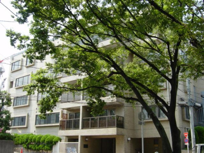 【外観】 | 明治パークハイツ | 明治パークハイツ