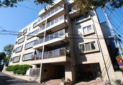 【外観】 | 明治パークハイツ | 明治パークハイツ