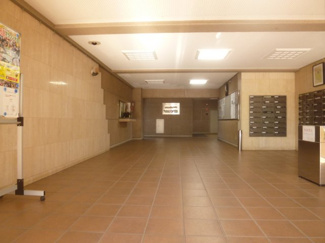 【エントランス】