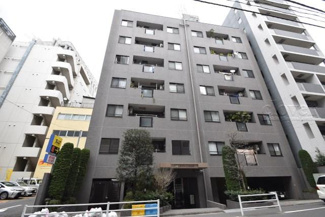 【外観】 | 物件のお問い合わせは、 ０３－５４５６－５４１５までお気軽にどうぞ！
