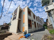 レオネクストカーサレフィナードの画像