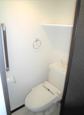 【トイレ】 | レオネクストカーサレフィナード