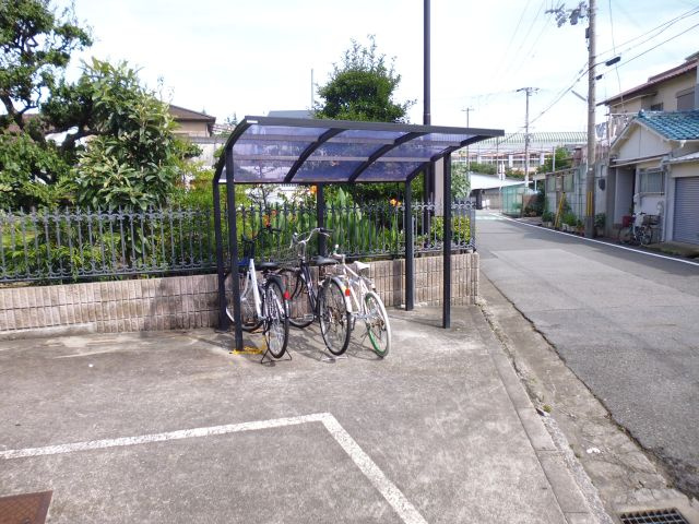 エントピアくるみのその他共用部分