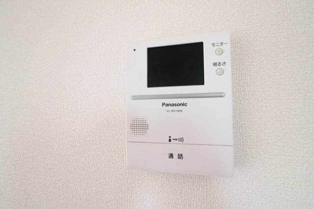 メゾンクレール参番館のセキュリティ