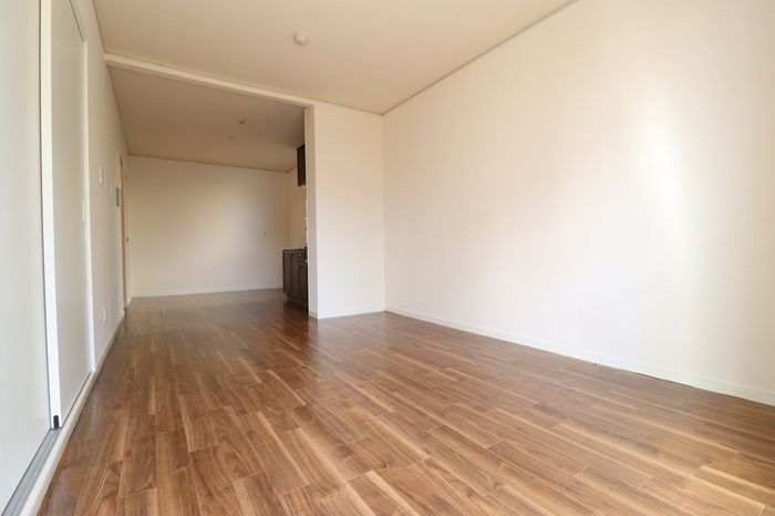 メゾンクレール参番館の居間・リビング