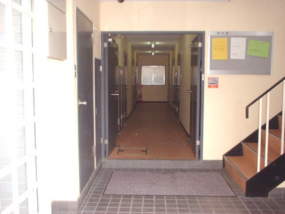 【エントランス】 | エスパシオ