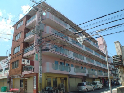 【外観】 | グランドハイツ関西