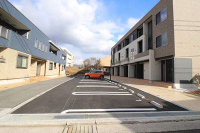 【駐車場】 | 丸信ハウスⅡ