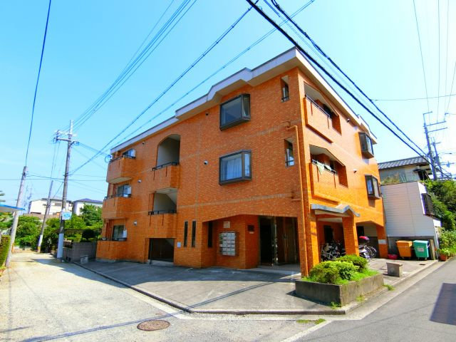 エレガンス北野田の外観