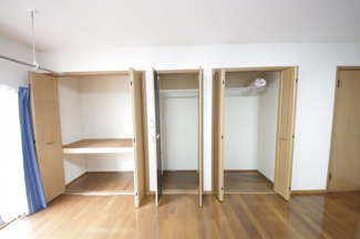 【収納】 | カレント | ※前回募集時の写真となります。（現況優先）