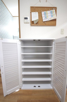 【玄関】 | カレント | ※前回募集時の写真となります。（現況優先）