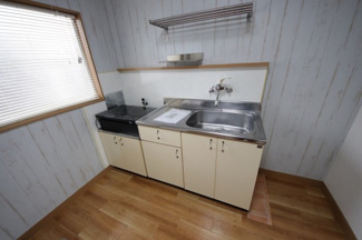 【キッチン】 | カレント | ※前回募集時の写真となります。（現況優先）