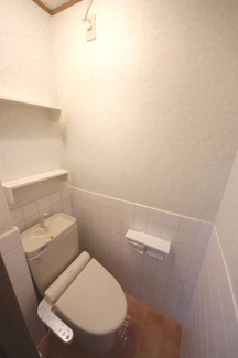 【トイレ】 | カレント | ※前回募集時の写真となります。（現況優先）