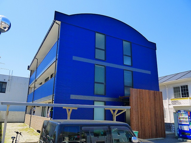 GaDget houseⅢの外観|外観も気になるポイント