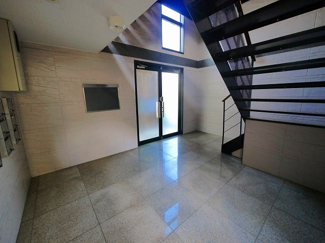 GaDget houseⅢのその他共用部分|共用部分です