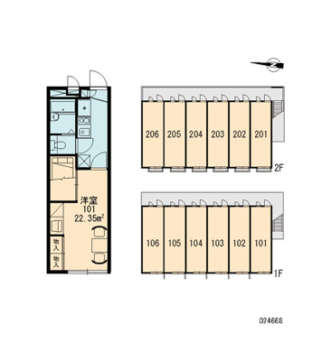【区画図】 | メイ