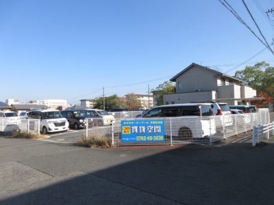 【外観】 | みやびモータープール