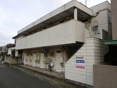 【外観】 | サンホームズ | 外観です♪