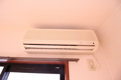 【設備】 | リバーサイド金岡 | エアコン