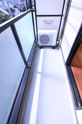 【バルコニー】 | リバーサイド金岡