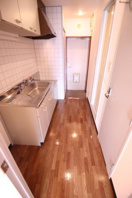 【内装】 | リバーサイド金岡