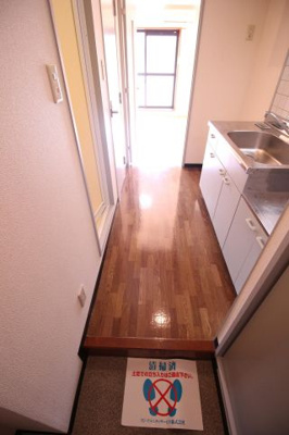 【内装】 | リバーサイド金岡